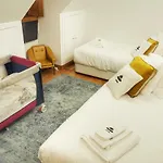 The Explorers - Sunny Stylish Family-friendly Apartment Lisbon