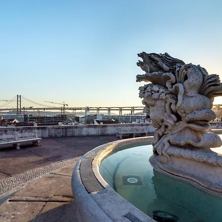 The Explorers - Sunny Stylish Family-friendly Apartment Lisbon
