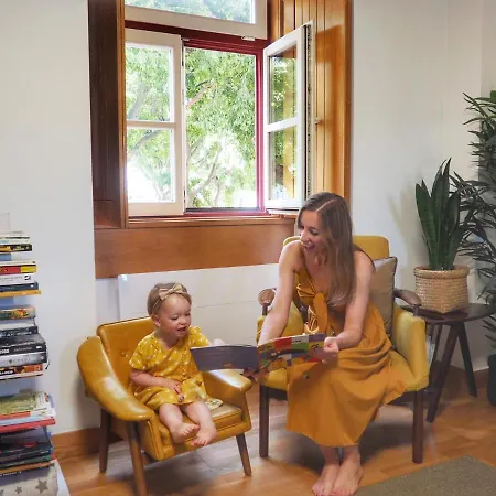 Apartment The Explorers - Sunny Stylish Family-friendly Lisbon